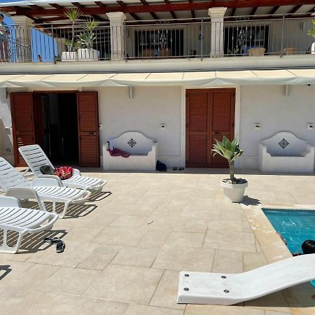 B&B Terrazze Chiaramontane Marina di Palma Eksteriør billede
