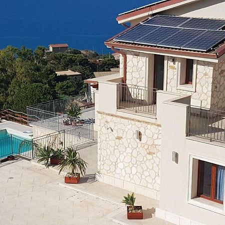 B&B Terrazze Chiaramontane Marina di Palma Eksteriør billede