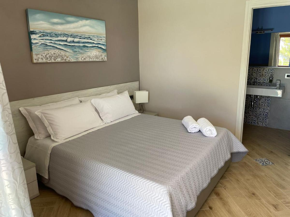 B&B Terrazze Chiaramontane Marina di Palma Eksteriør billede