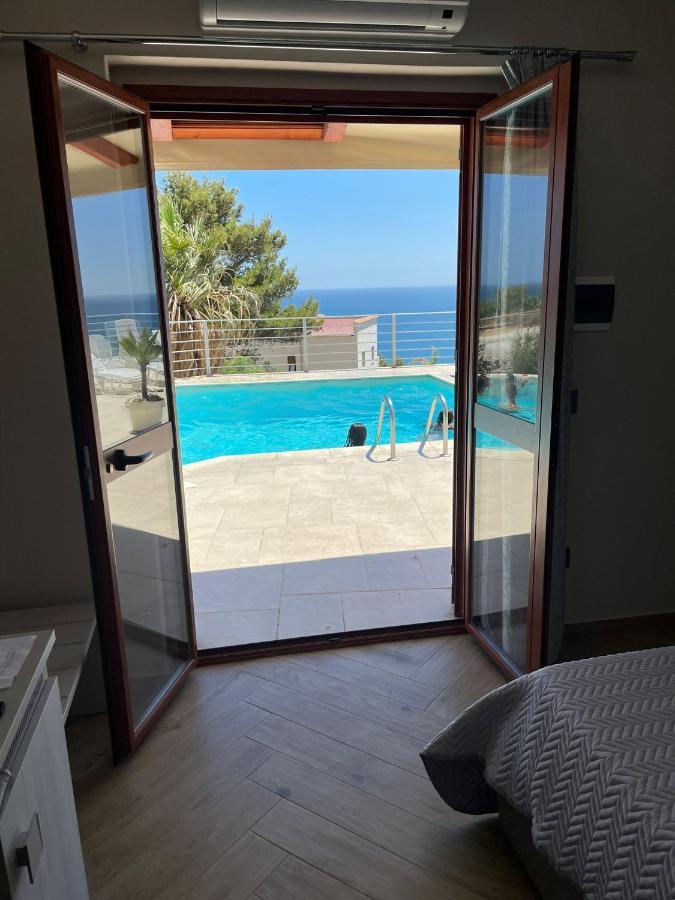 B&B Terrazze Chiaramontane Marina di Palma Eksteriør billede