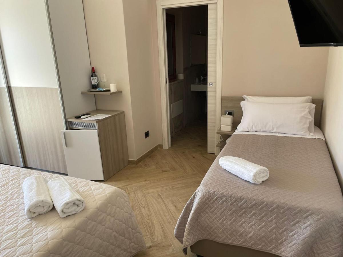 B&B Terrazze Chiaramontane Marina di Palma Eksteriør billede