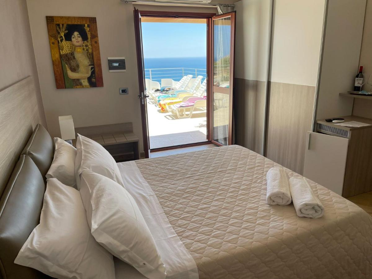 B&B Terrazze Chiaramontane Marina di Palma Eksteriør billede