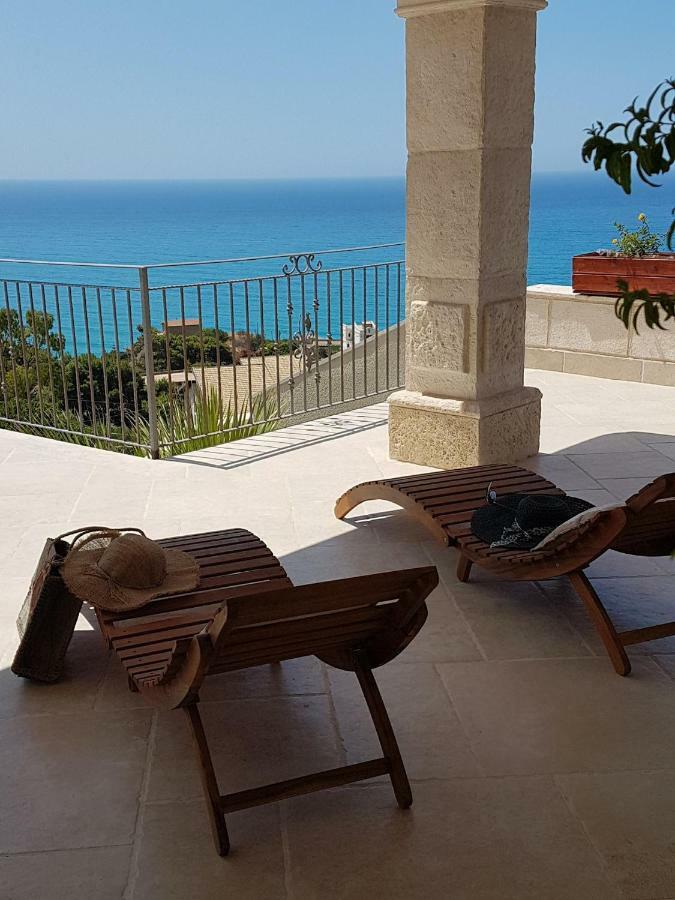 B&B Terrazze Chiaramontane Marina di Palma Eksteriør billede