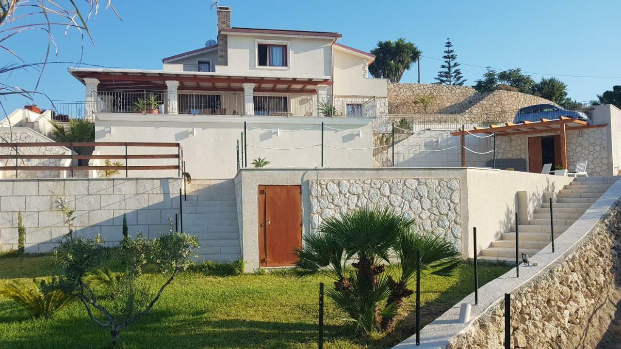 B&B Terrazze Chiaramontane Marina di Palma Eksteriør billede