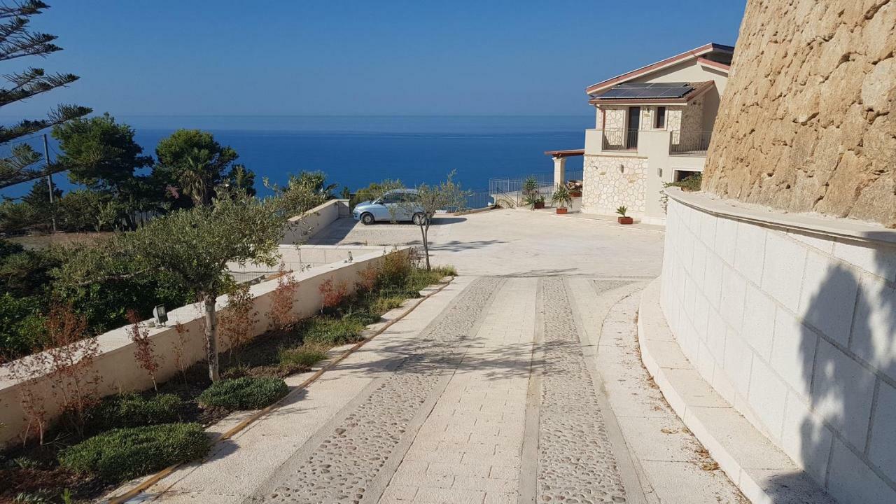 B&B Terrazze Chiaramontane Marina di Palma Eksteriør billede