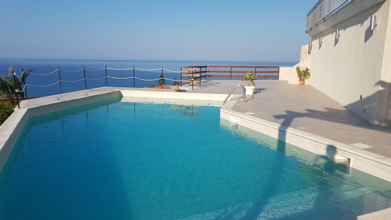 B&B Terrazze Chiaramontane Marina di Palma Eksteriør billede