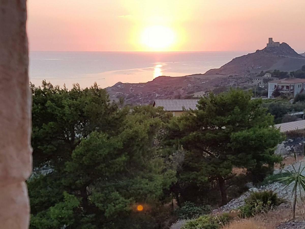 B&B Terrazze Chiaramontane Marina di Palma Eksteriør billede