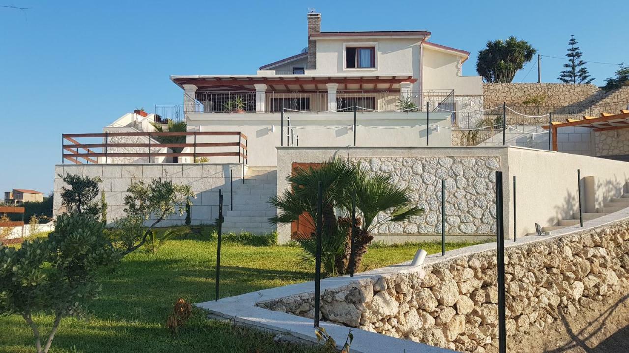 B&B Terrazze Chiaramontane Marina di Palma Eksteriør billede