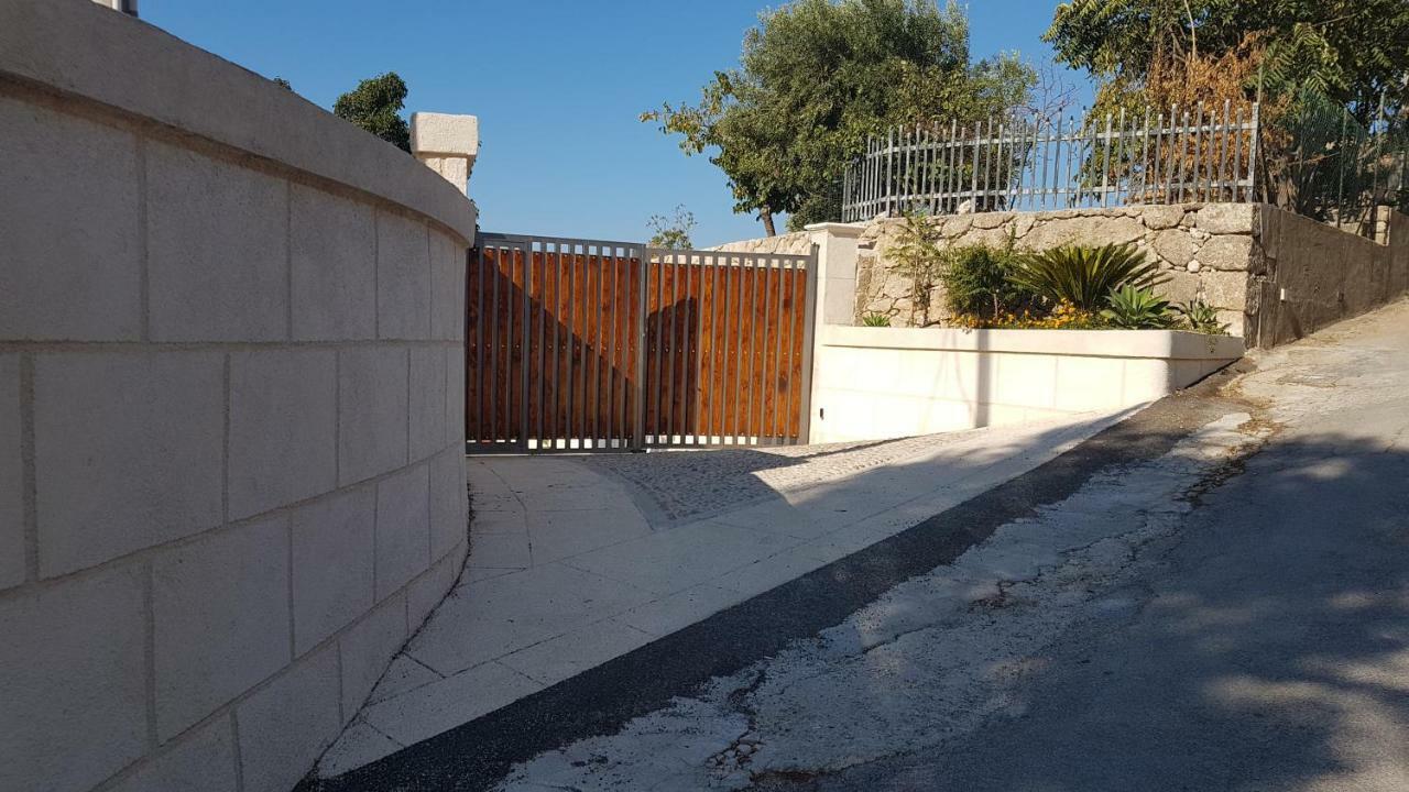 B&B Terrazze Chiaramontane Marina di Palma Eksteriør billede