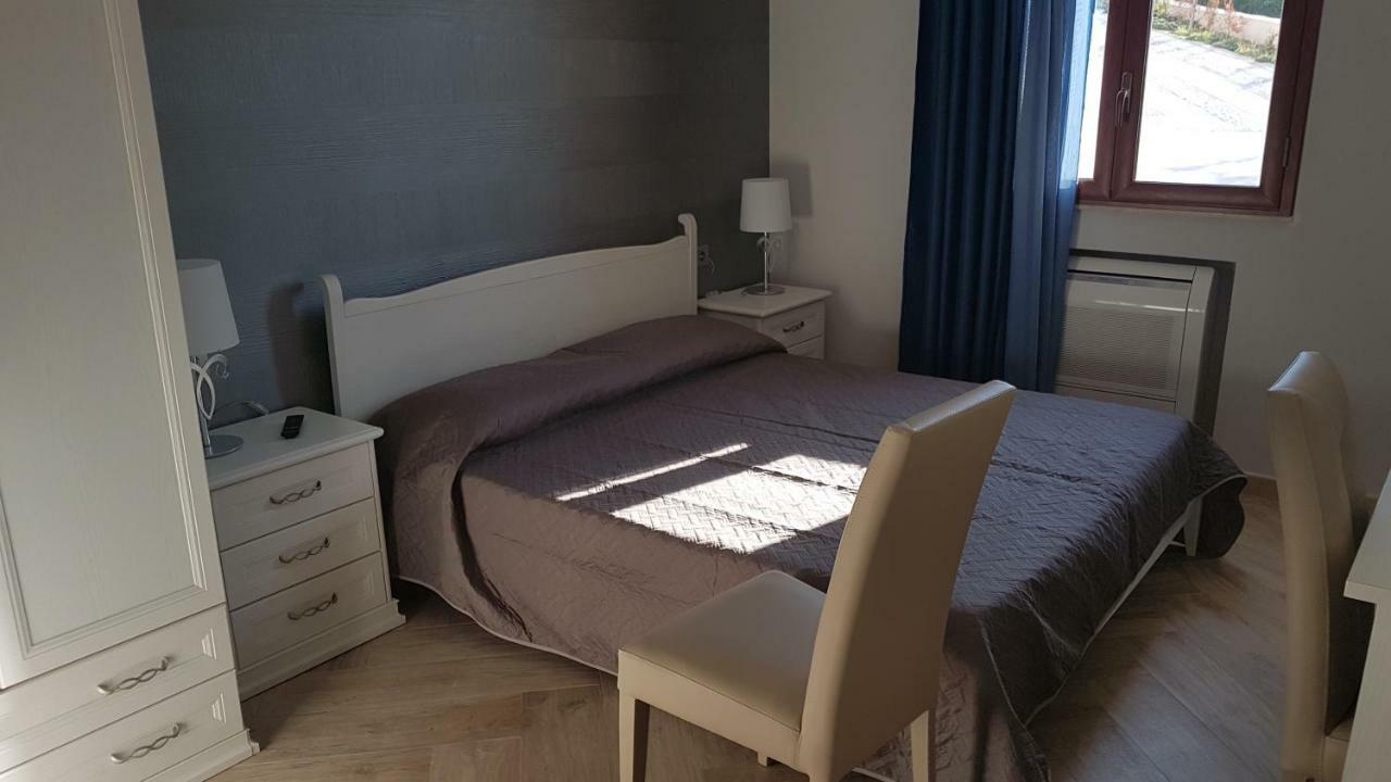 B&B Terrazze Chiaramontane Marina di Palma Eksteriør billede