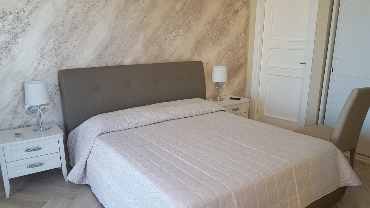 B&B Terrazze Chiaramontane Marina di Palma Eksteriør billede