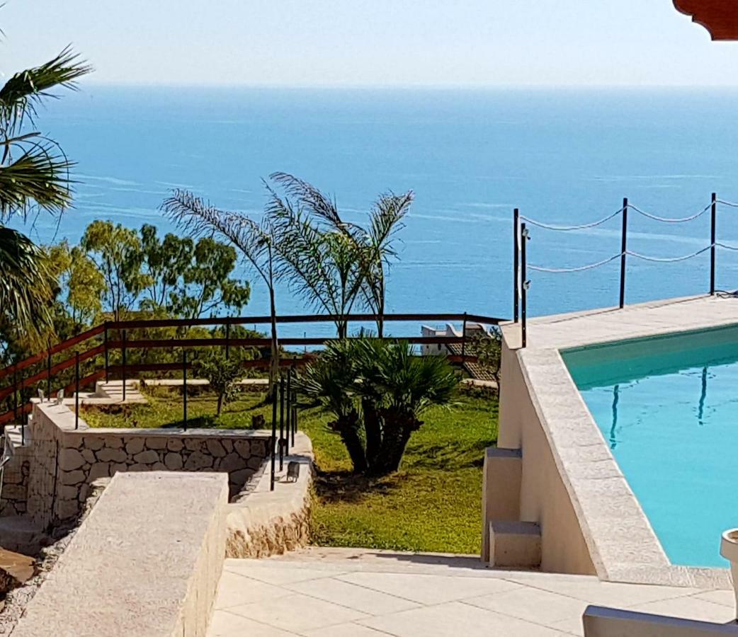 B&B Terrazze Chiaramontane Marina di Palma Eksteriør billede