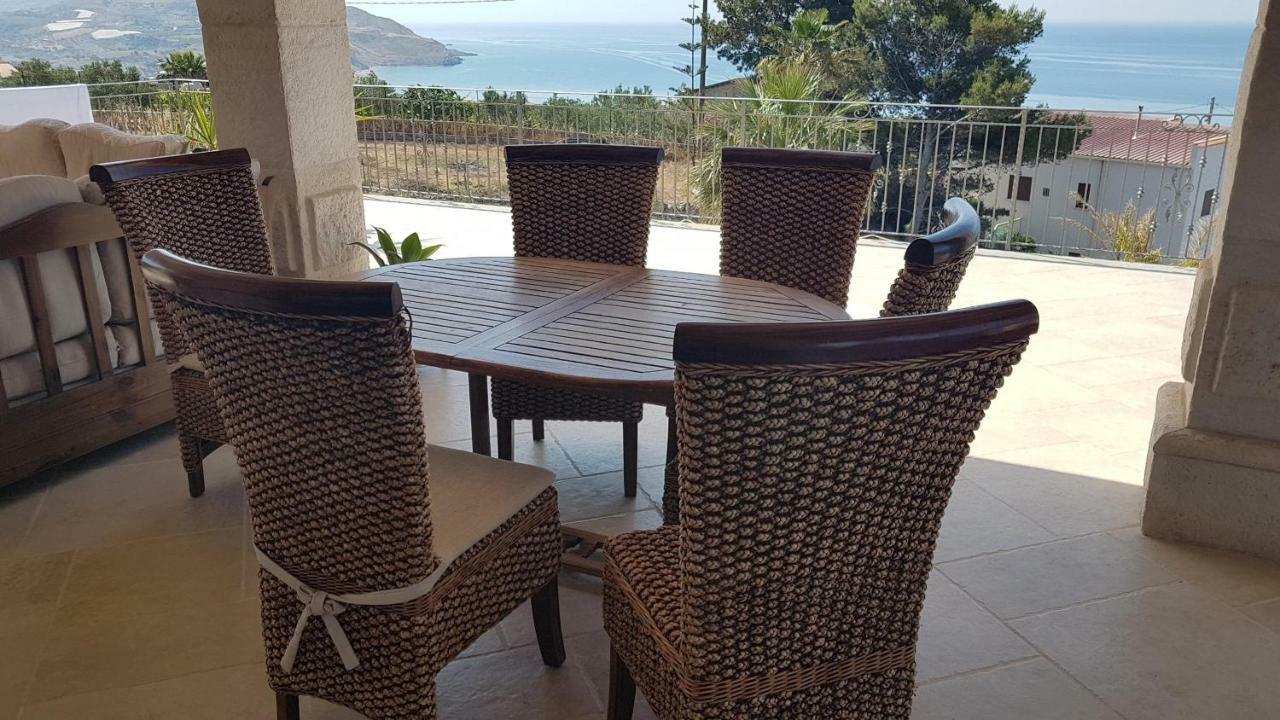 B&B Terrazze Chiaramontane Marina di Palma Eksteriør billede