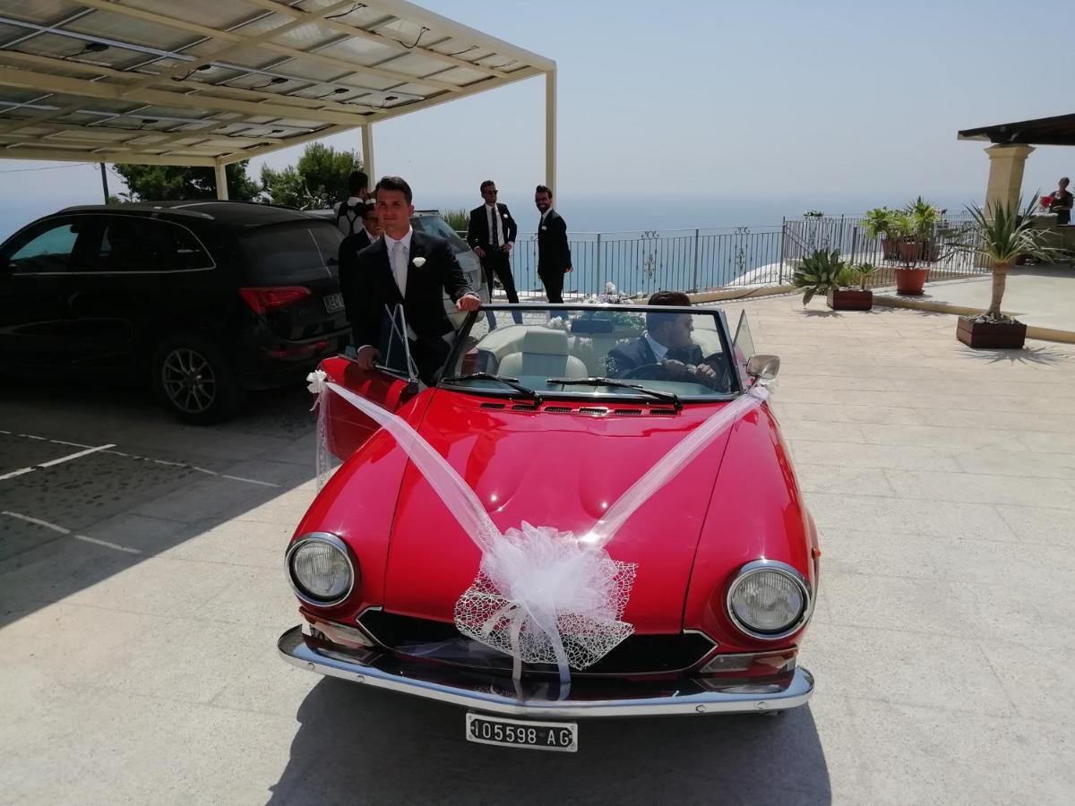 B&B Terrazze Chiaramontane Marina di Palma Eksteriør billede