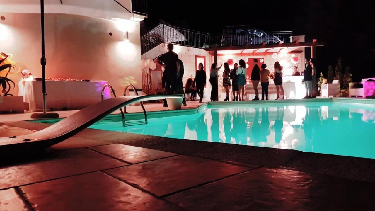 B&B Terrazze Chiaramontane Marina di Palma Eksteriør billede