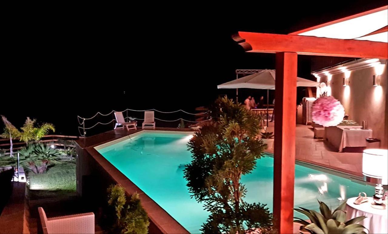B&B Terrazze Chiaramontane Marina di Palma Eksteriør billede