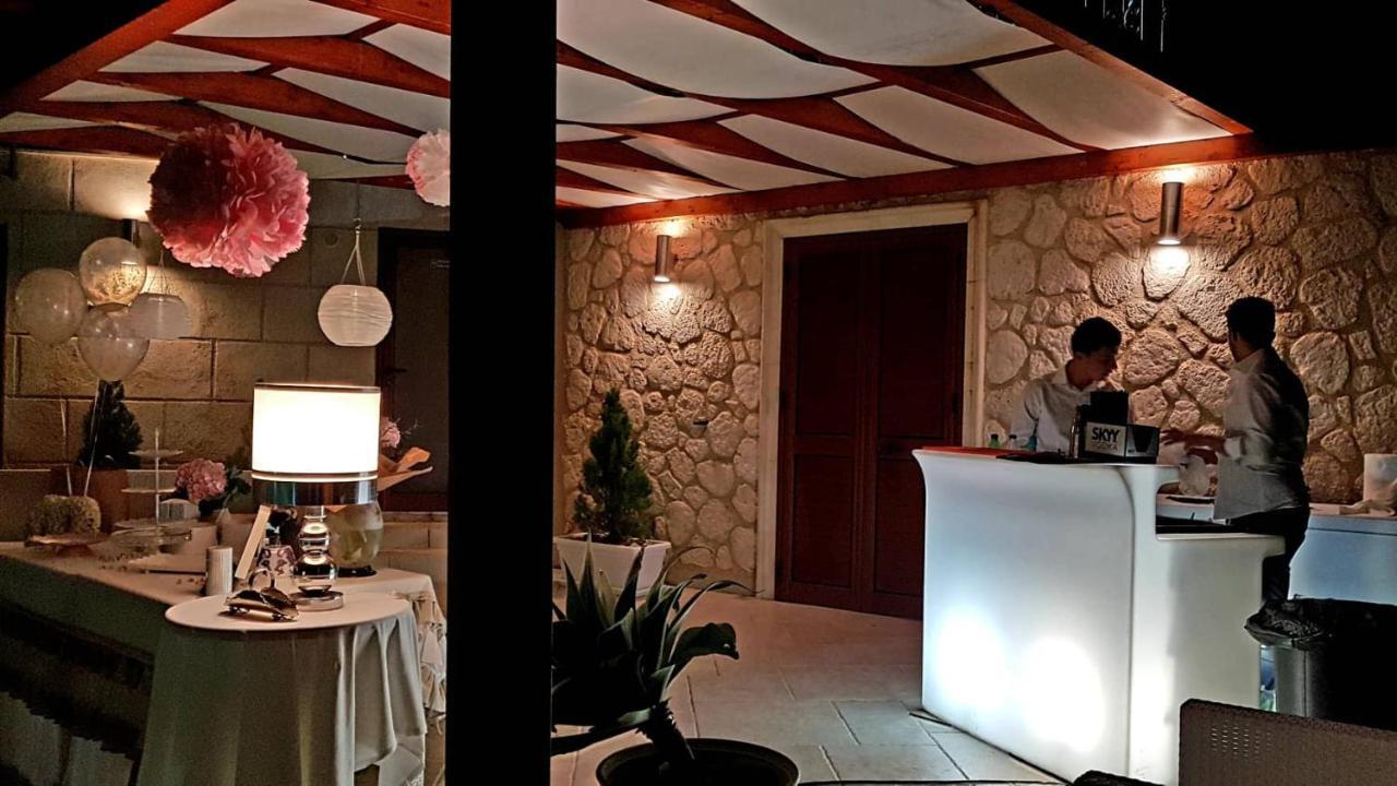 B&B Terrazze Chiaramontane Marina di Palma Eksteriør billede