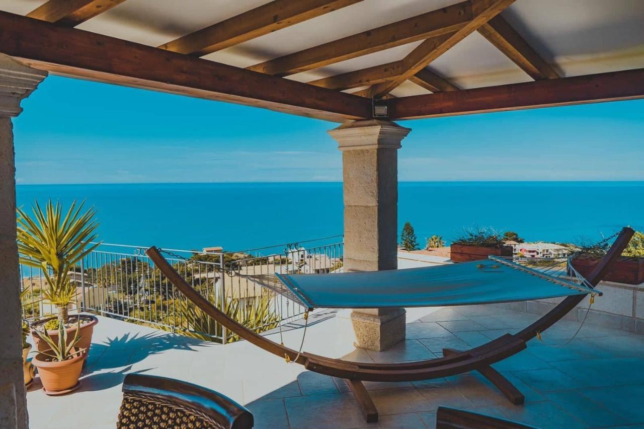 B&B Terrazze Chiaramontane Marina di Palma Eksteriør billede