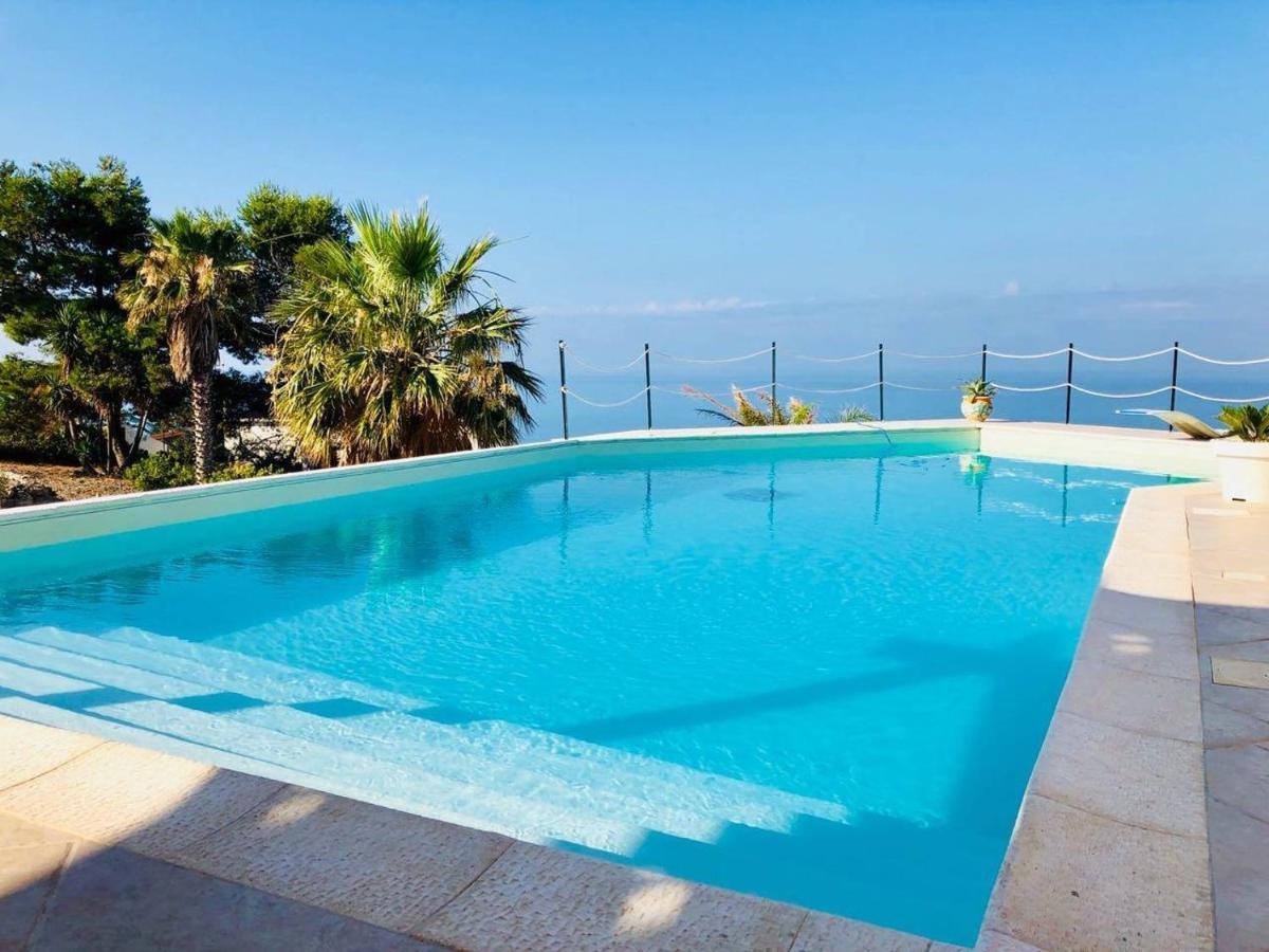 B&B Terrazze Chiaramontane Marina di Palma Eksteriør billede
