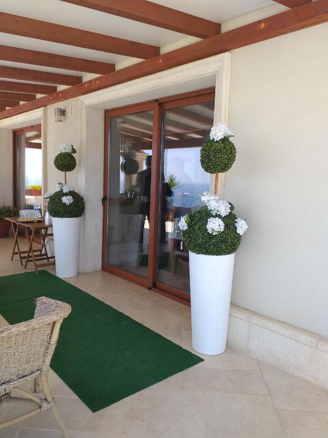 B&B Terrazze Chiaramontane Marina di Palma Eksteriør billede