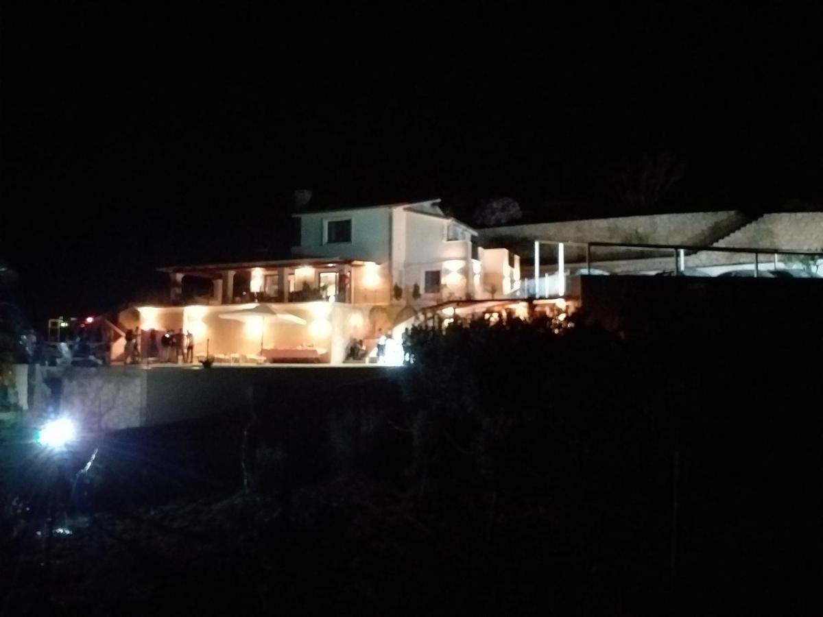 B&B Terrazze Chiaramontane Marina di Palma Eksteriør billede