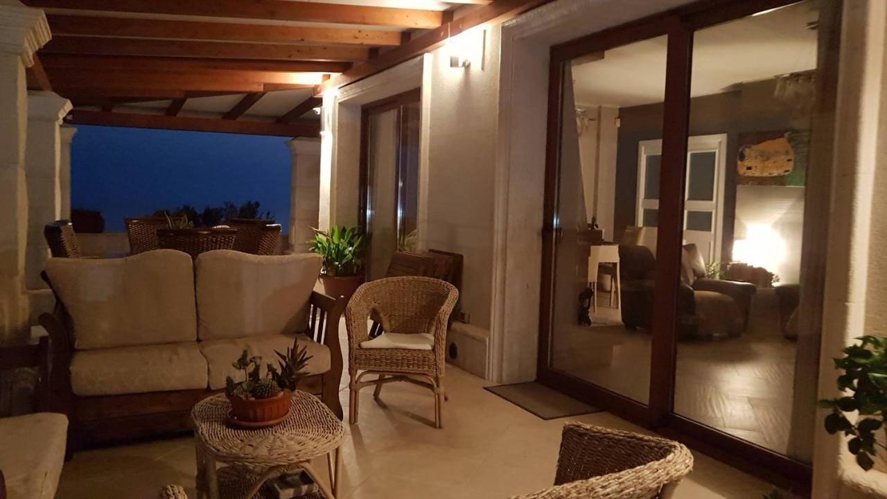 B&B Terrazze Chiaramontane Marina di Palma Eksteriør billede