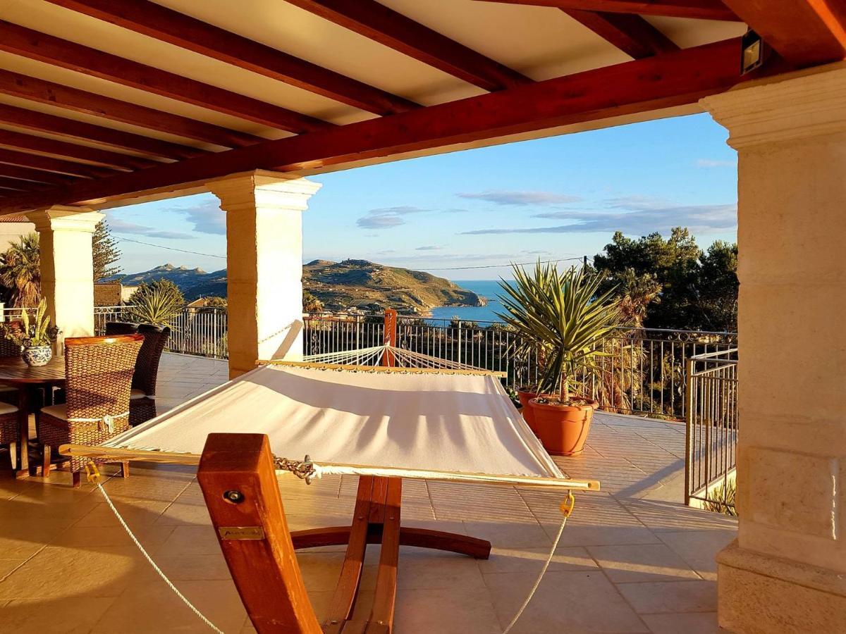 B&B Terrazze Chiaramontane Marina di Palma Eksteriør billede