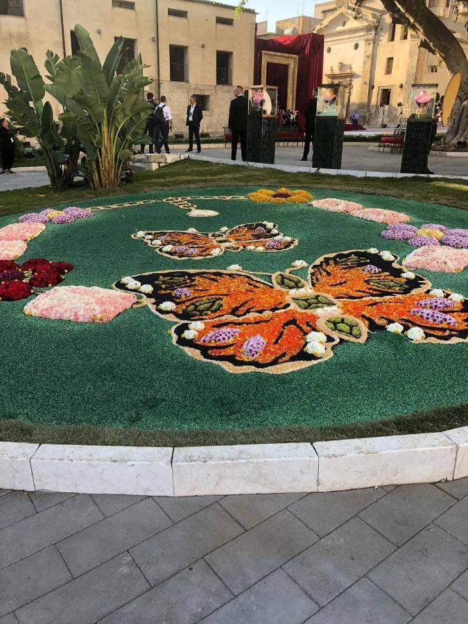 B&B Terrazze Chiaramontane Marina di Palma Eksteriør billede
