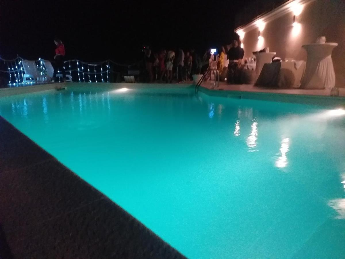 B&B Terrazze Chiaramontane Marina di Palma Eksteriør billede