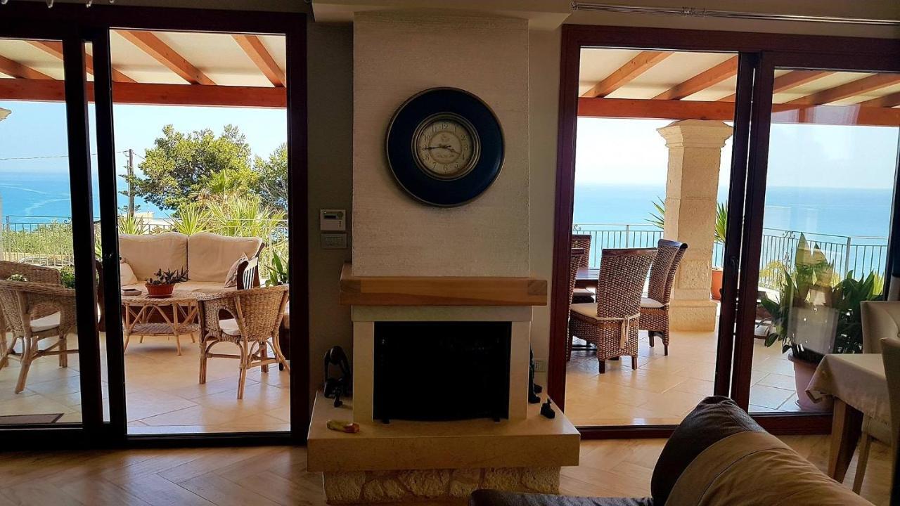 B&B Terrazze Chiaramontane Marina di Palma Eksteriør billede