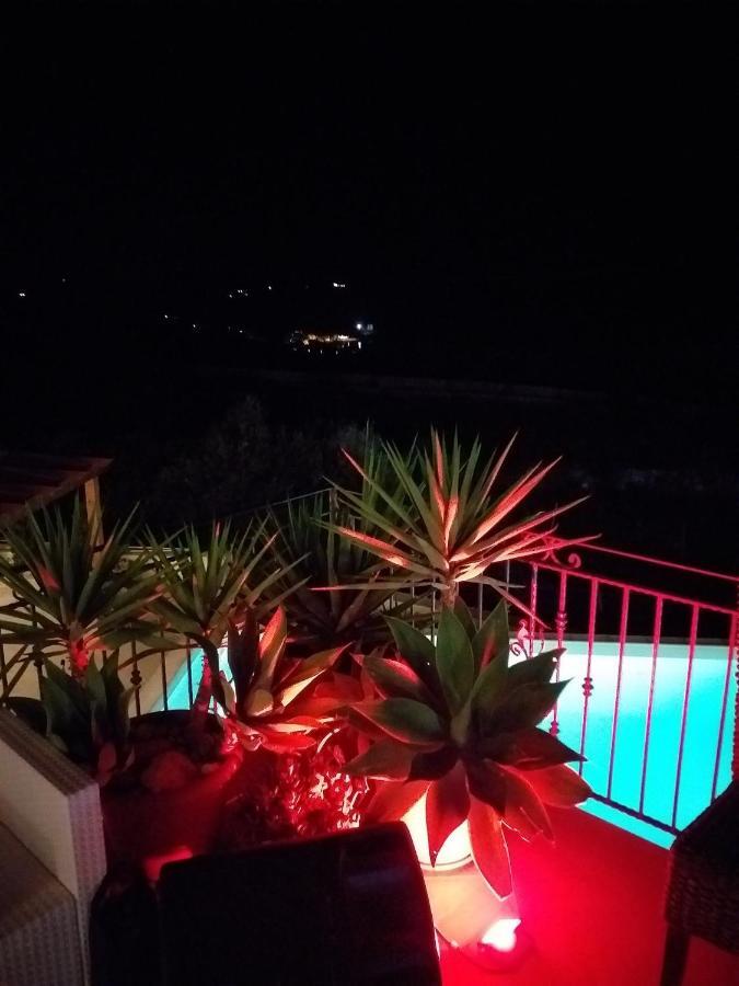 B&B Terrazze Chiaramontane Marina di Palma Eksteriør billede