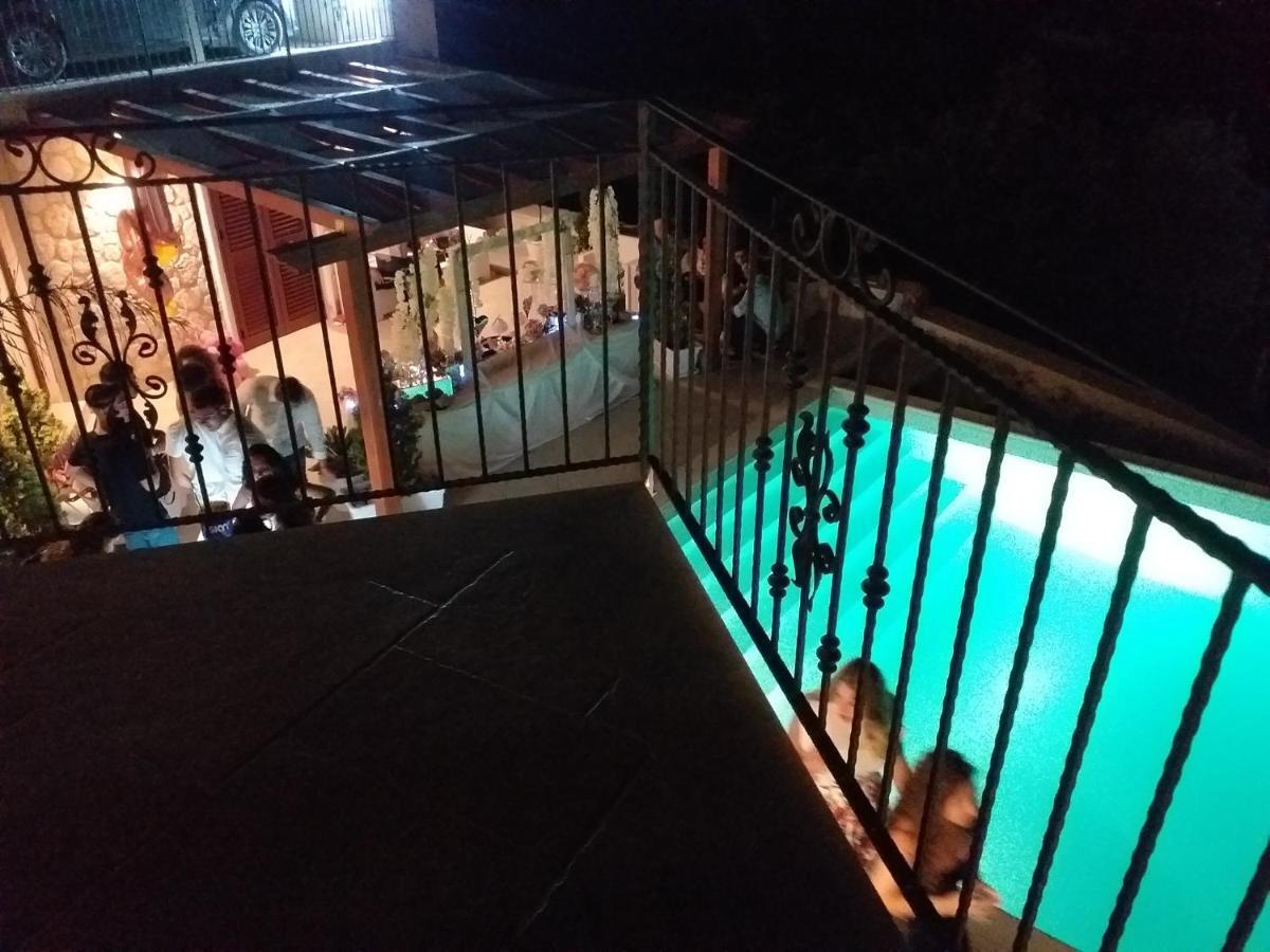 B&B Terrazze Chiaramontane Marina di Palma Eksteriør billede