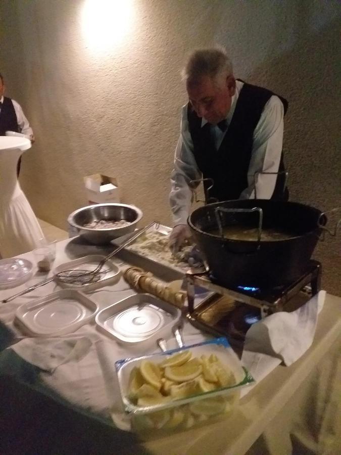 B&B Terrazze Chiaramontane Marina di Palma Eksteriør billede